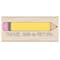 Hero Arts® Please Sign & Return Pencil Woodblock Stamps